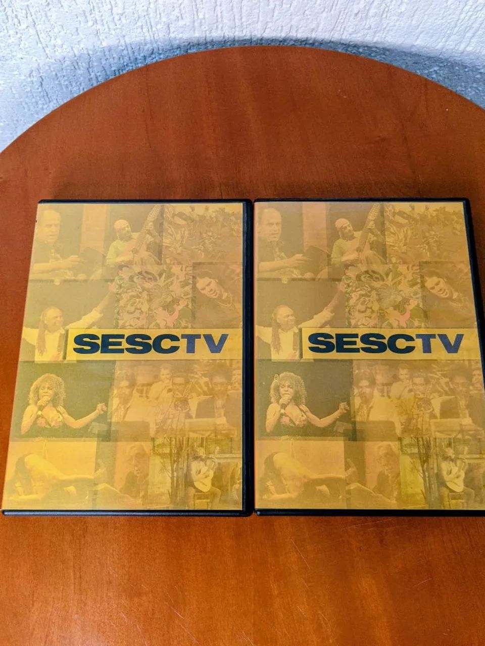 DVD Raro SescTV - Ópera La Traviata - Giuseppe Verdi - 2 DVDs