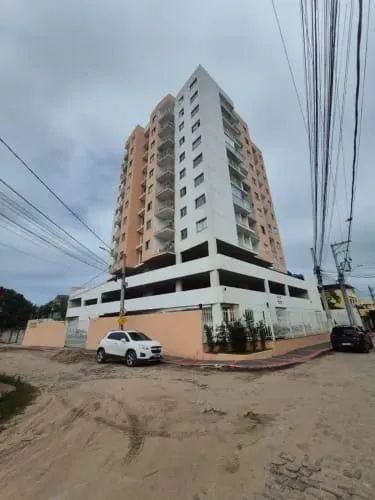 Apartamento de 2 quartos em Aribiri - Vila Velha
