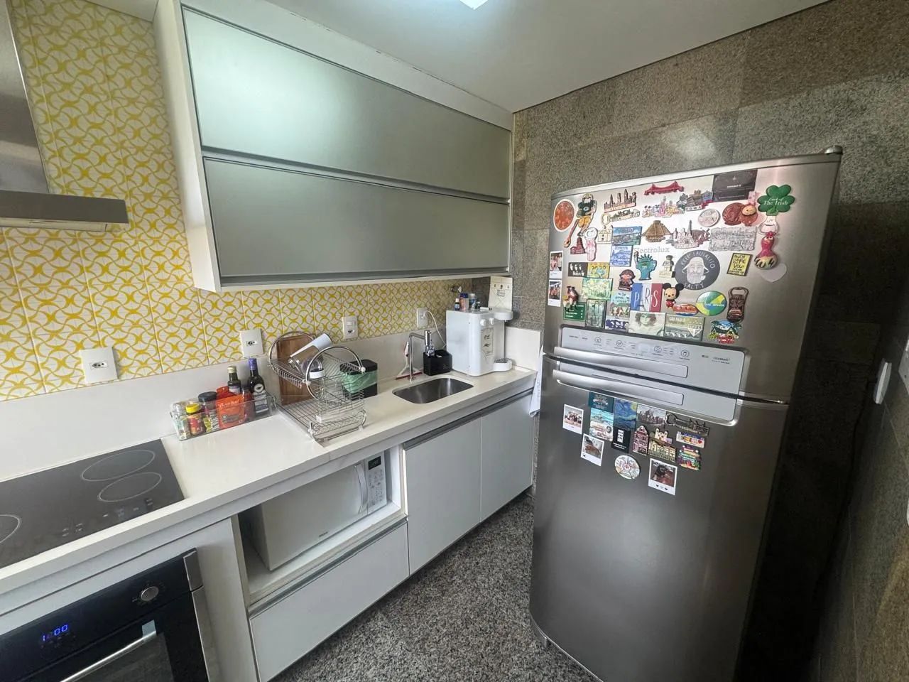 SUDOESTE-2 QUARTOS - MOBILIADO- ÁREA ÚTIL 60m²- NASCENTE - Foto 4
