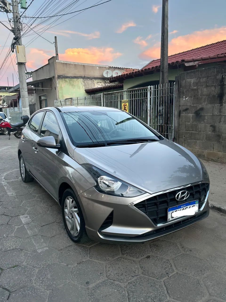 Hyundai HB20 Evolution 1.0 Flex 12V MEC 2020