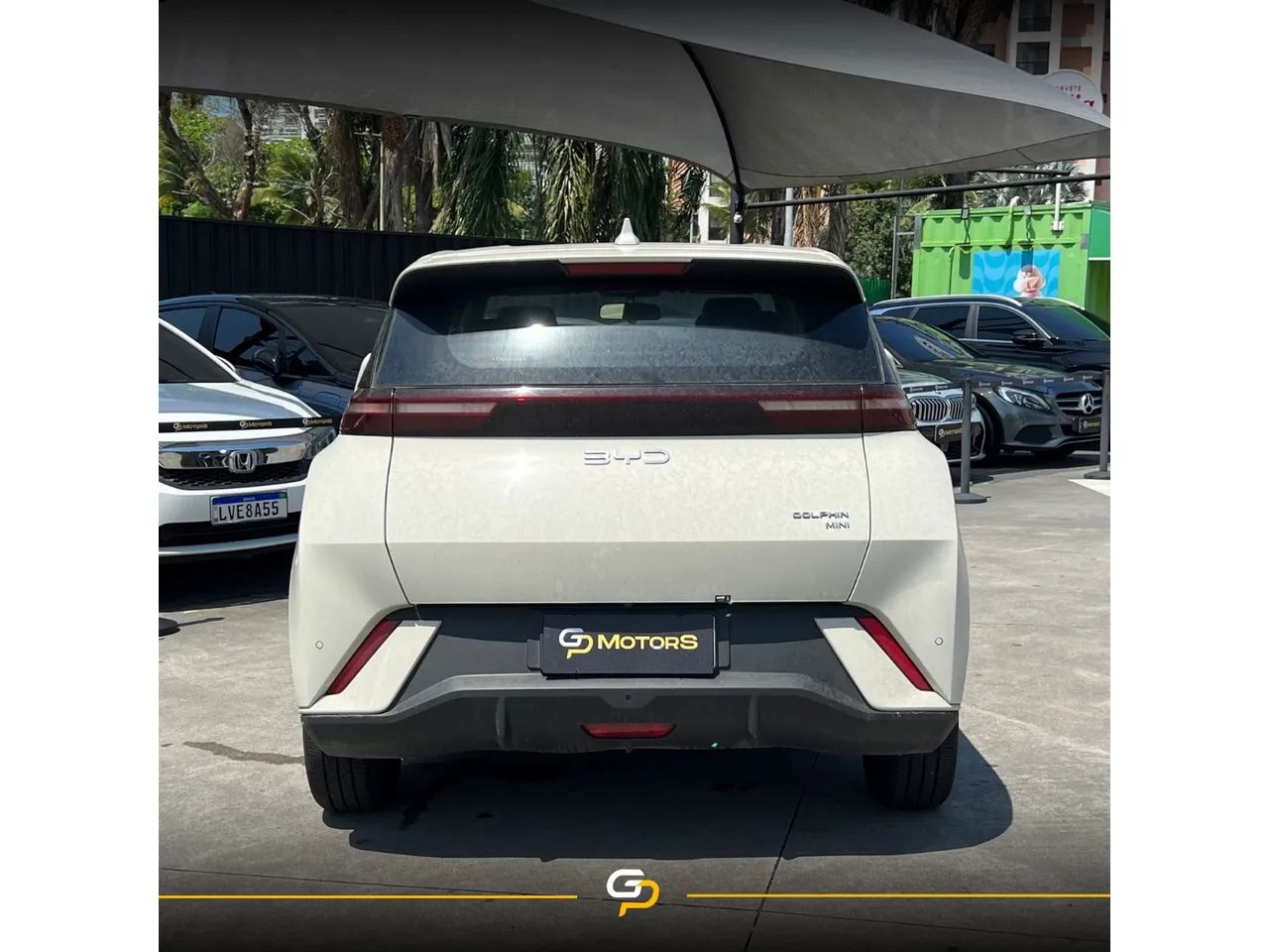 BYD Dolphin Mini (Elétrico) 2026 - Foto 5