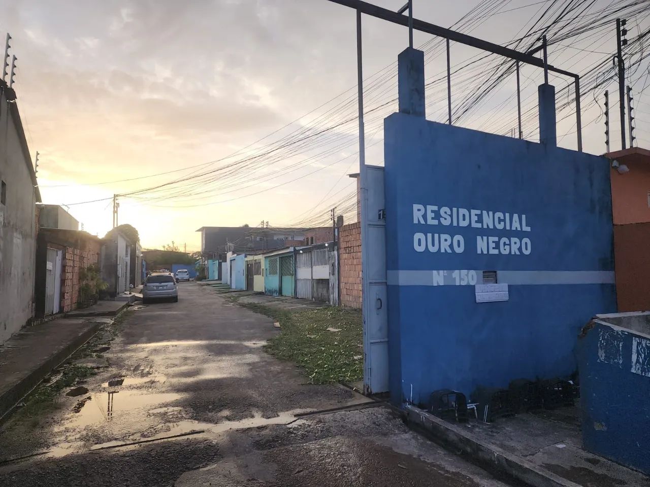 Foto - Manaus - Santa Etelvina