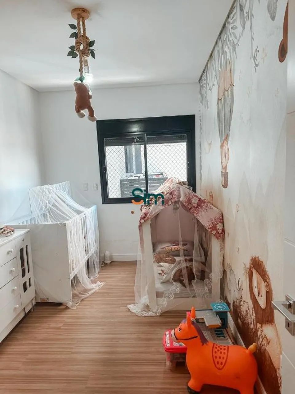 Apartamento 3 Dormitórios Mobiliado com 2 Vagas no Centro de Chapecó - Foto 5