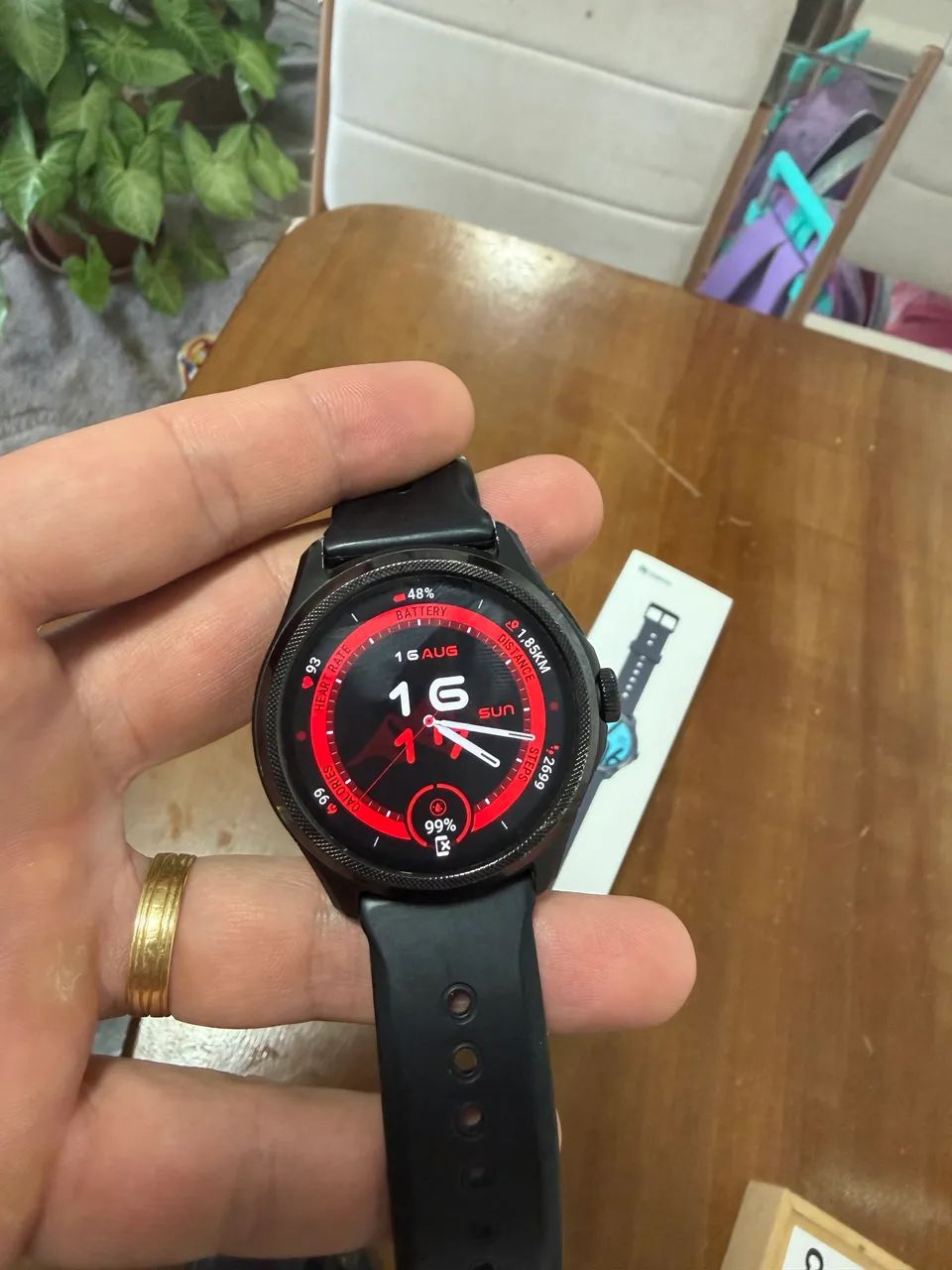Smartwatch Mobvoi TicWatch Pro 5 - Foto 5