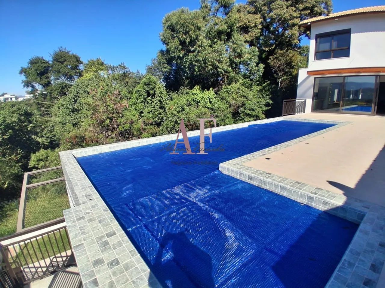 Casa no Terras da Alvorada | 5 suítes, piscina e vista para Serra do Japi - Foto 3