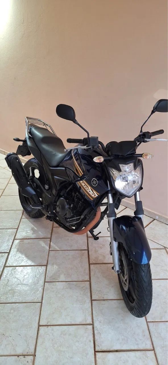 Fazer Blueflex 250cc  - Foto 5