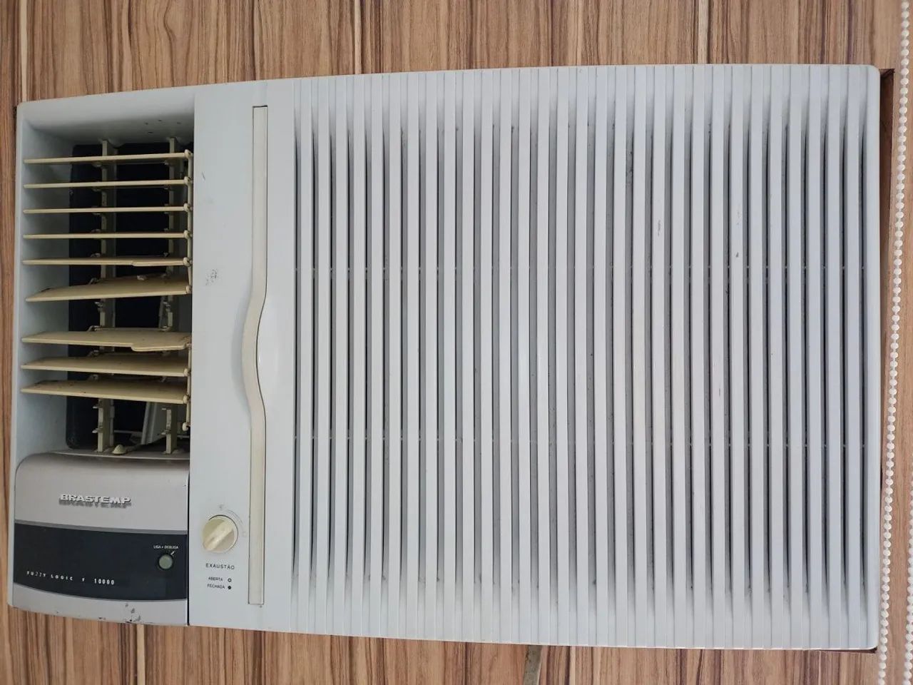 Ar condicionado Brastemp 7500