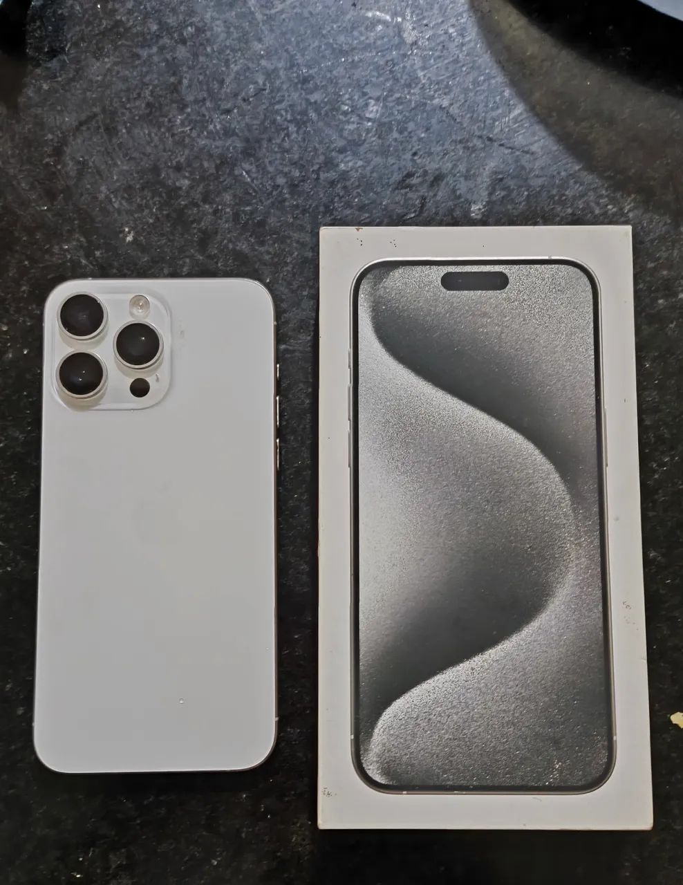 iPhone 15 Pro Max 256GB