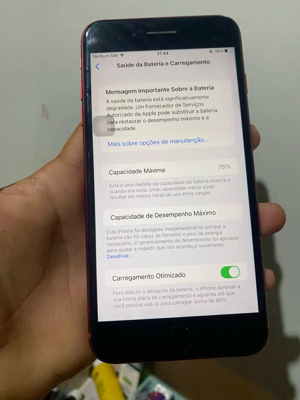 8 Plus muito novo - Foto 5