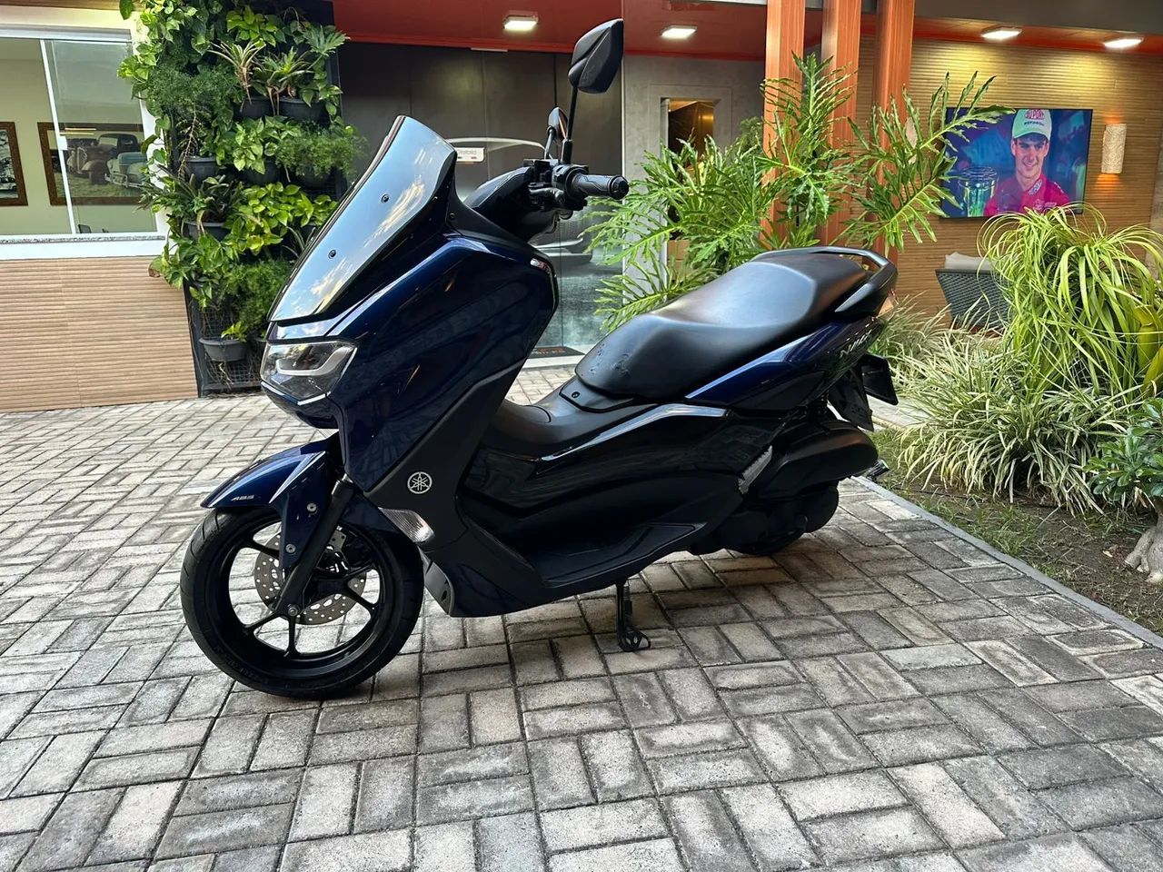 N-Max 160 conect ABS  - Foto 5