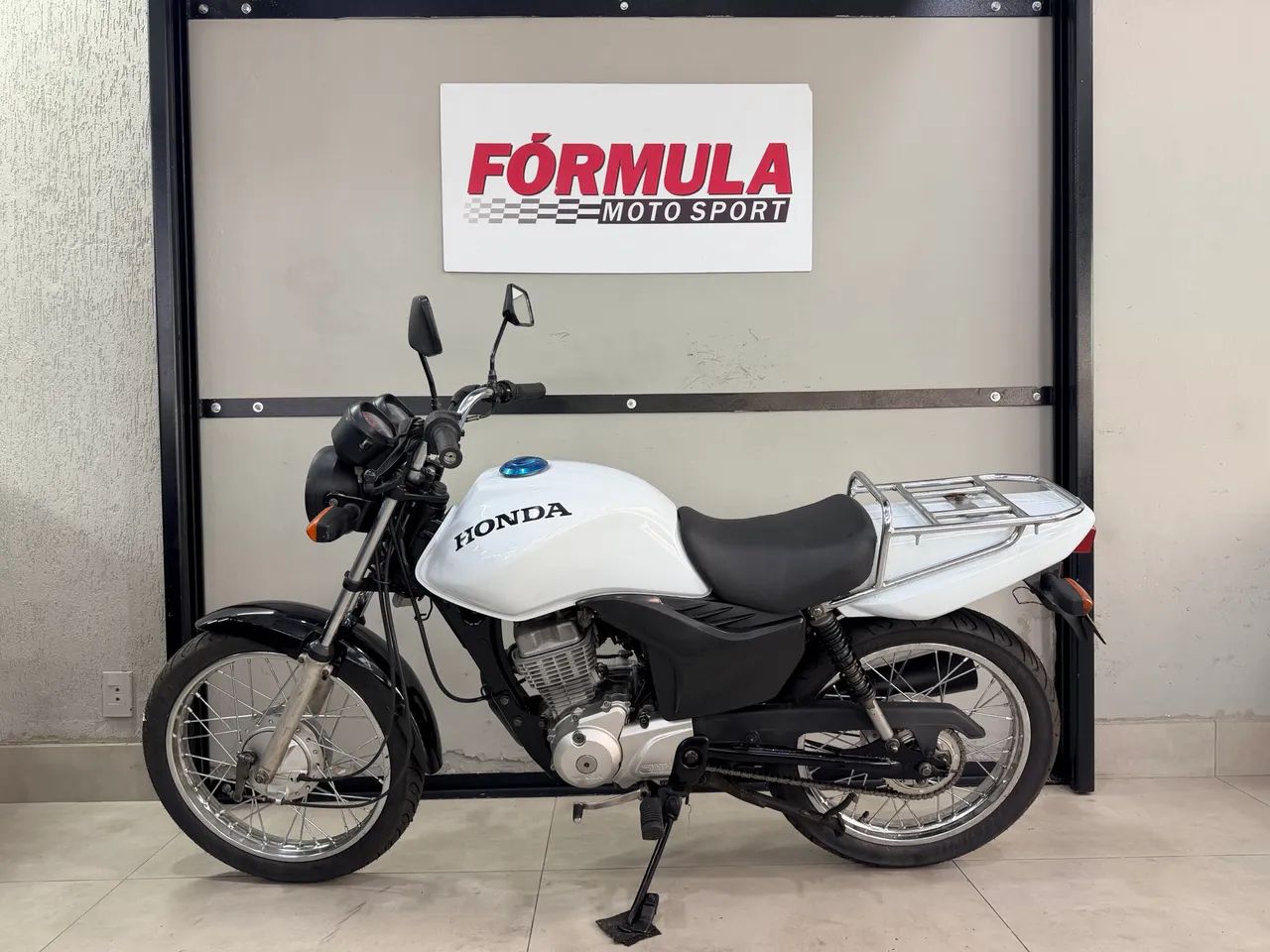 CARGO 125 KS 2010 - Foto 3