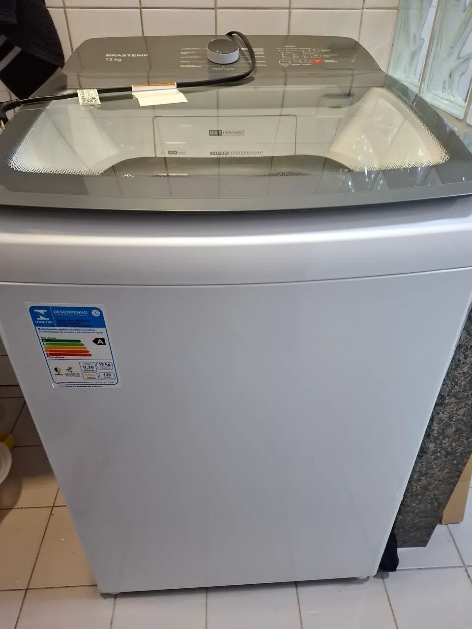 LAVADORA BRASTEMP  - Foto 2