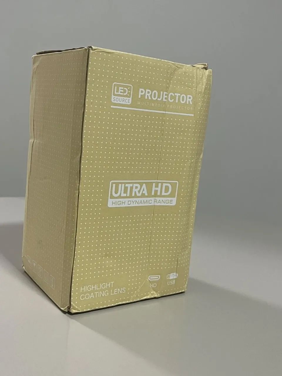 Projetor HY300 - Foto 4