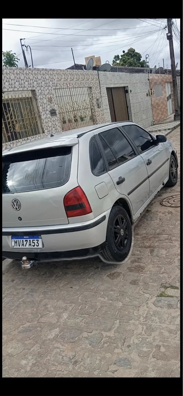 Volkswagen Gol 2005