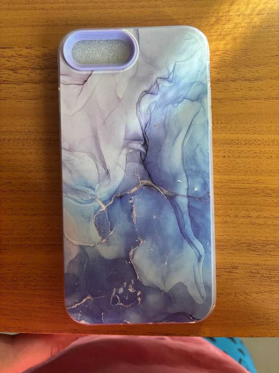 Capinha para iPhone 7 e 8 plus - R$ 5,00