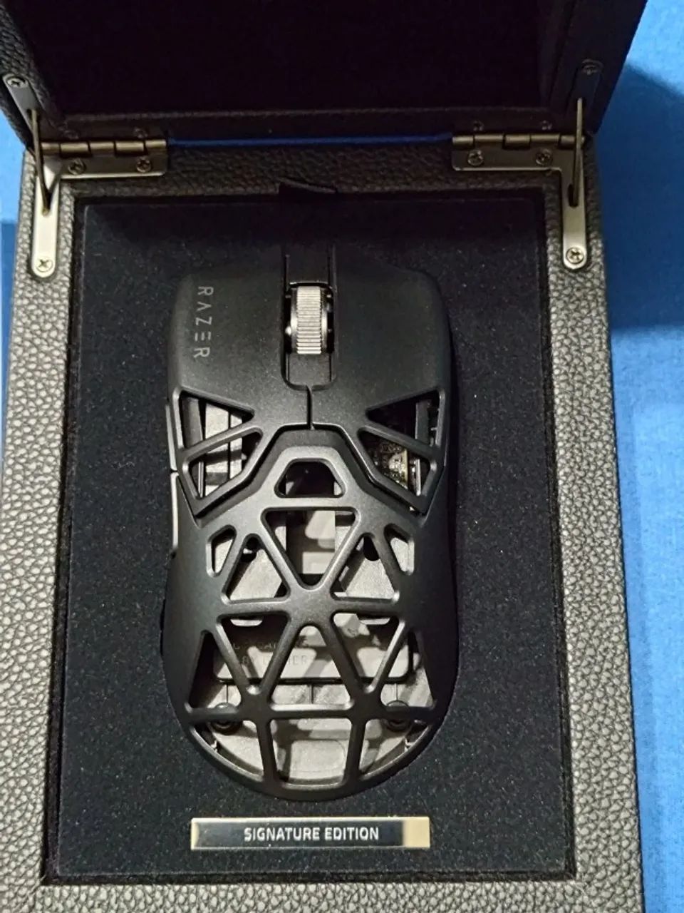 Mouse Razer Viper Mini SIGNATURE EDITION - (Preto) - Foto 3