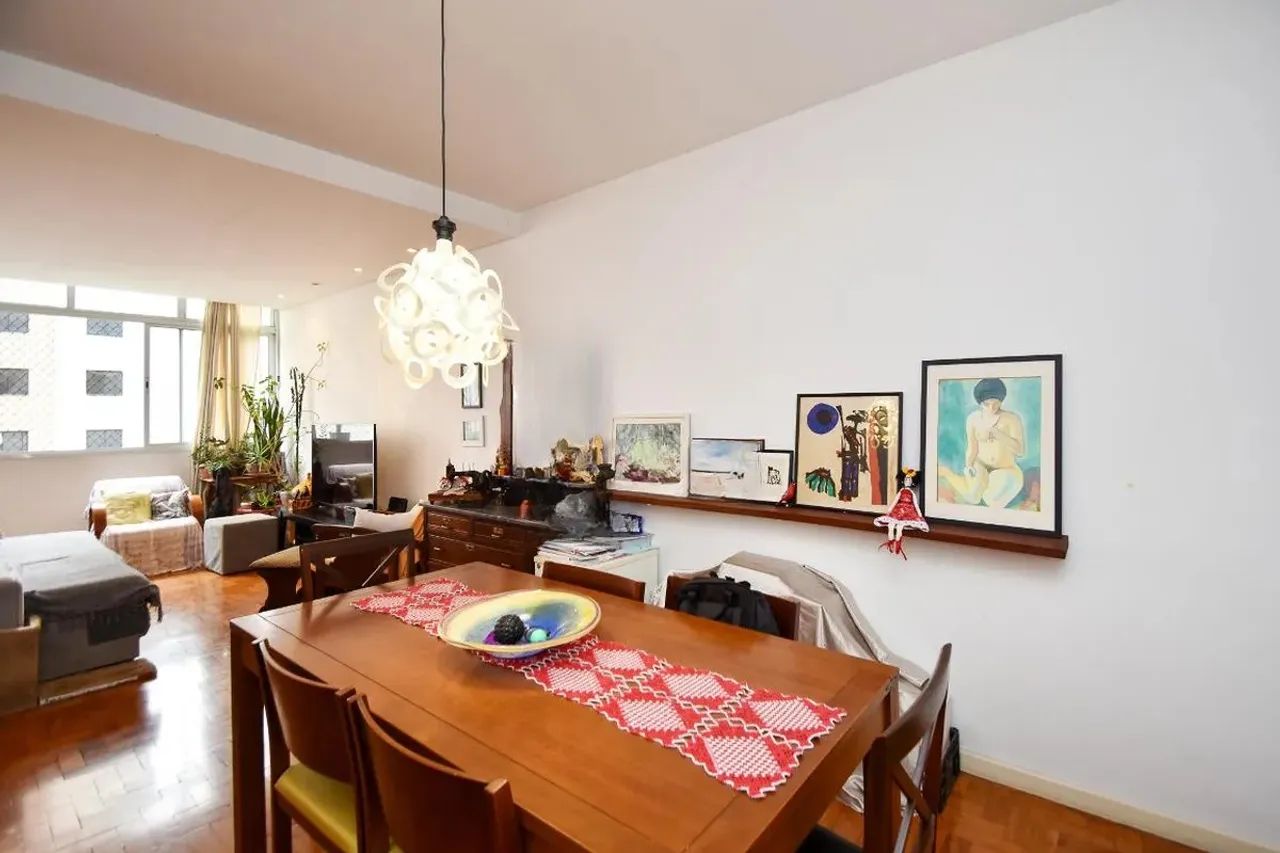 Apartamento à Venda - Pinheiros, 3 Quartos, 122 m2 - Foto 2