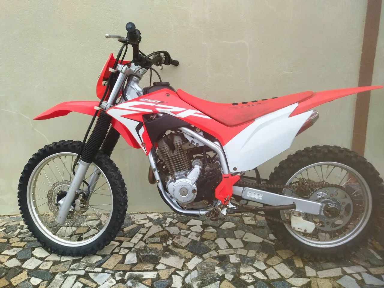 Crf 250f 2021  - Foto 5