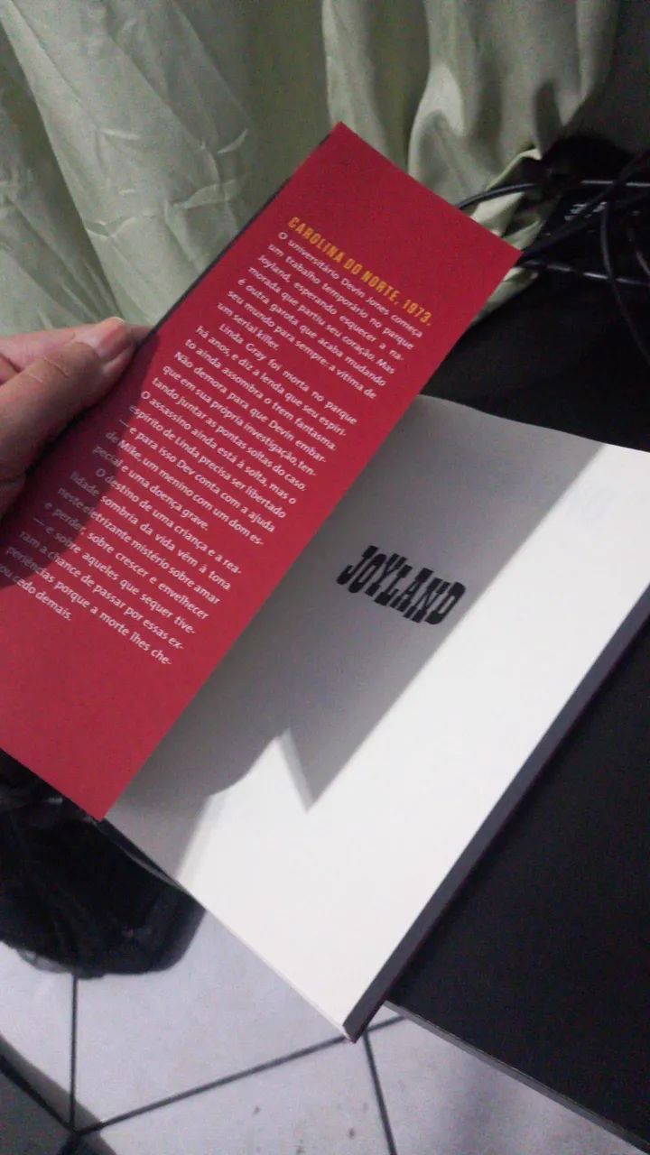Joyland - Stephen King  - Foto 3
