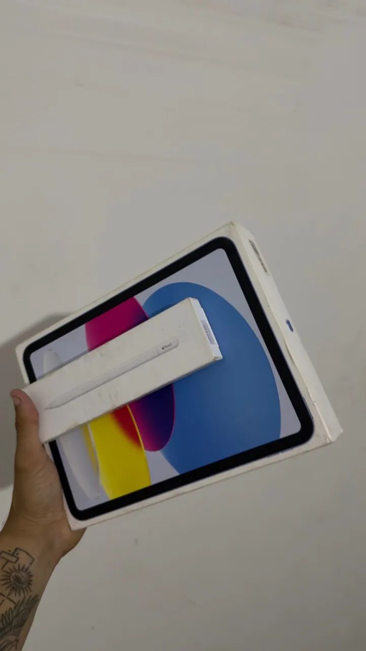 iPad 11 128g azul  - Foto 5