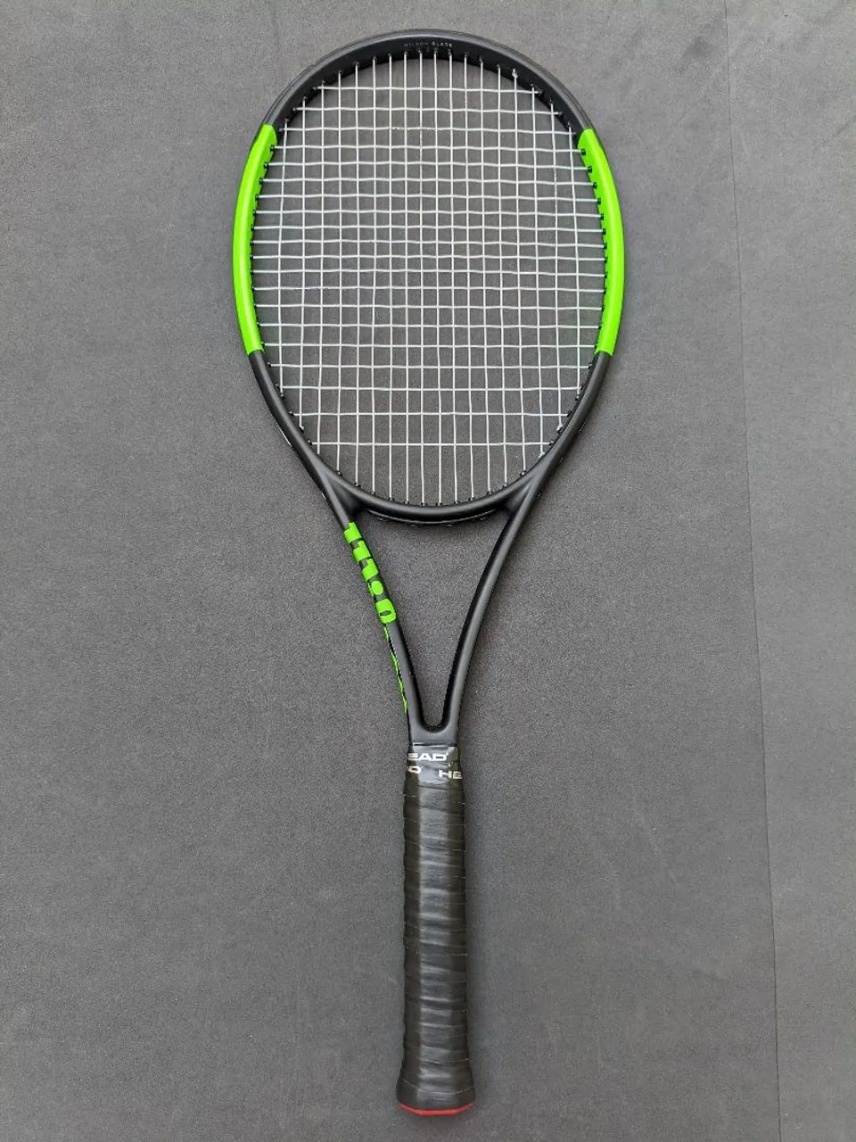 【新品】【値下げ中】ウィルソン 98 18x20 V6.0 Raquete Wilson Blade 98 V6 18x20 - Esportes de Quadra e Ao Ar