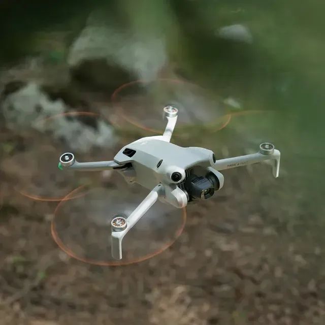 Drone DJI Mini 4 Pro Standard (Com tela) BR - DJI042, Nacional - Foto 2