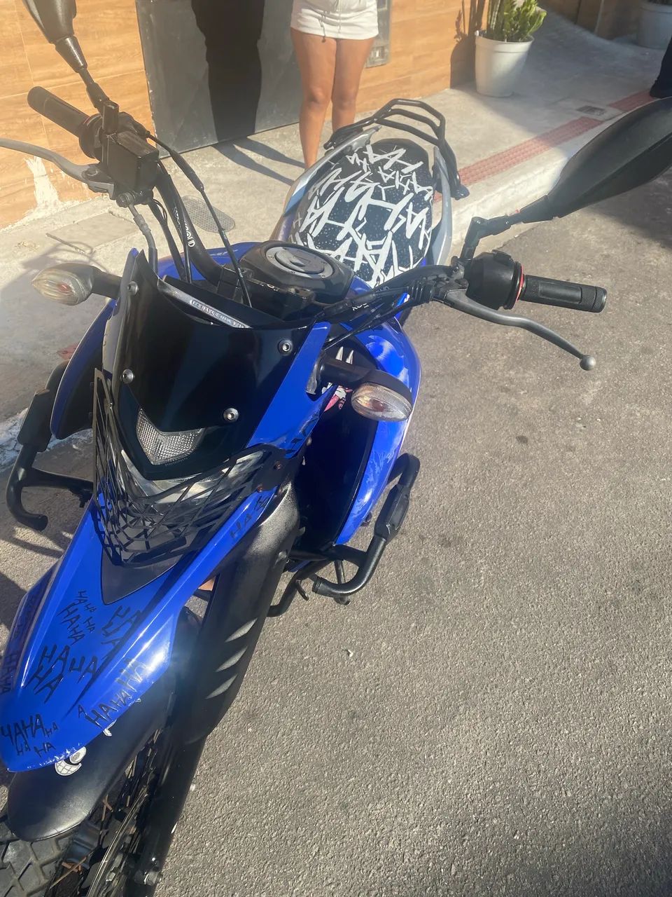 Lander XTZ 250  - Foto 2