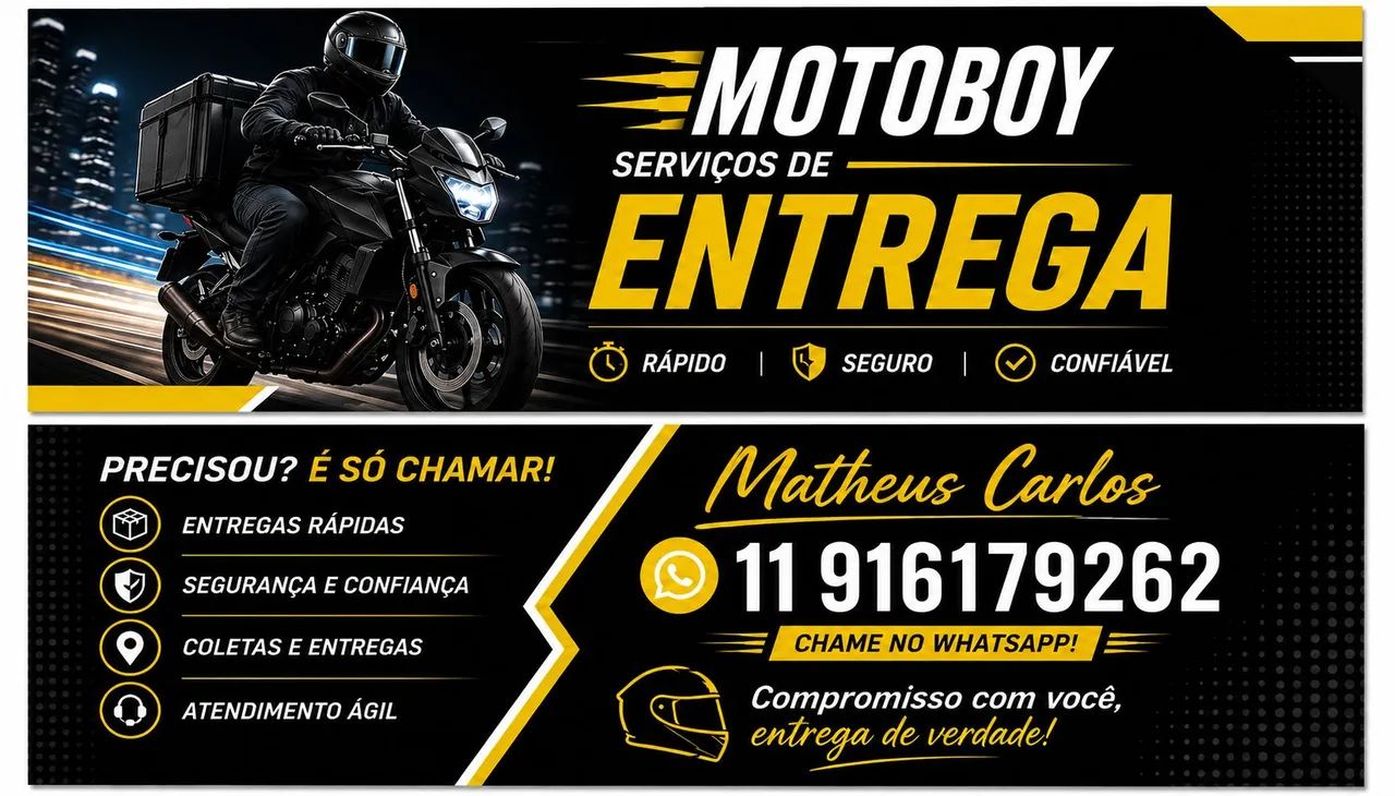 Motoboy Particular