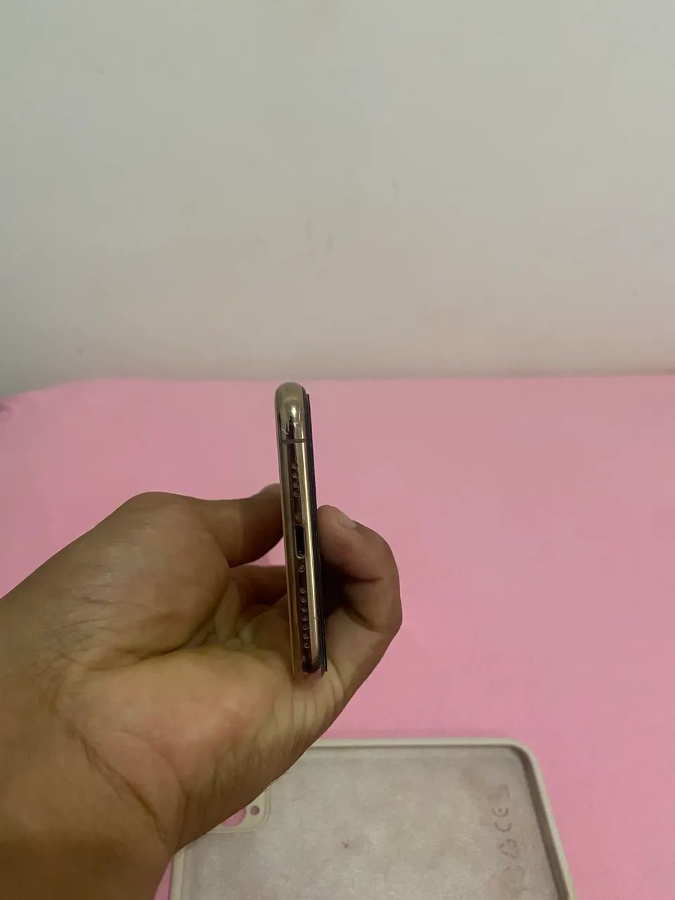 iPhone 11 Pro Max Gold 64gb - Foto 3