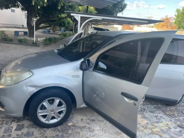 Renault Sandero EXPRESSION HI-FLEX 1.6 8V 5P 2013