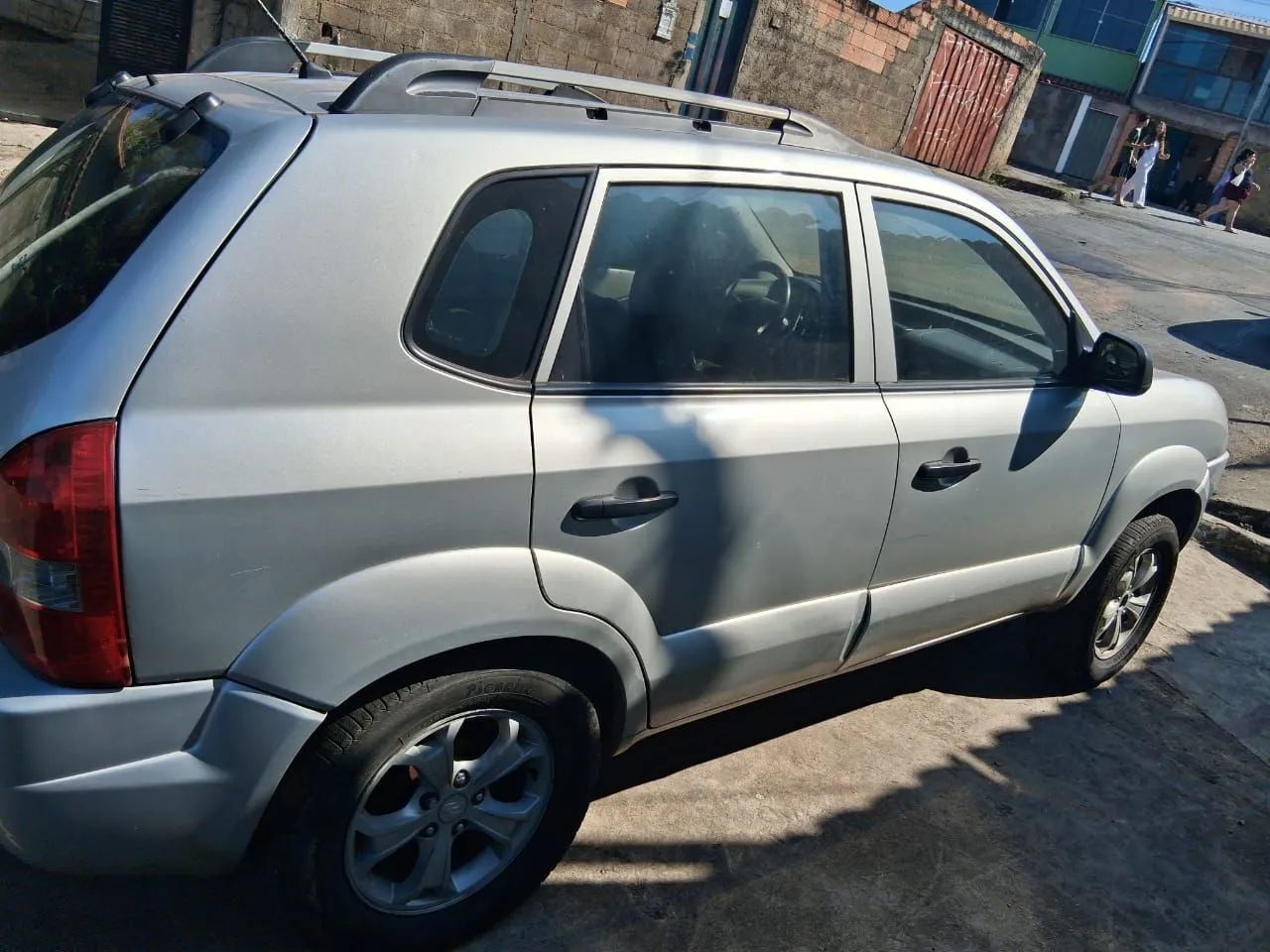 Hyundai Tucson 2010