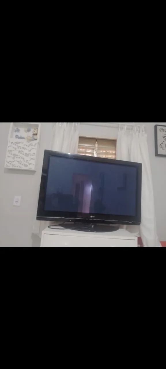 TV 42" LG Plasma