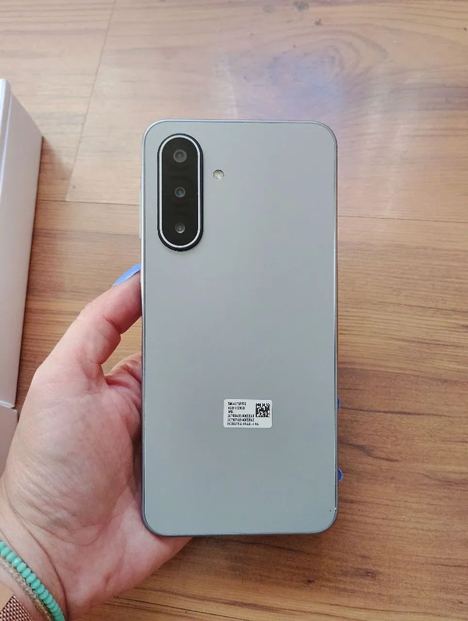 Samsung A17 - Foto 3