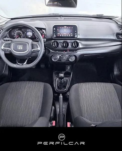 Fiat Argo 1.0 6V Flex. 2025 - Foto 3
