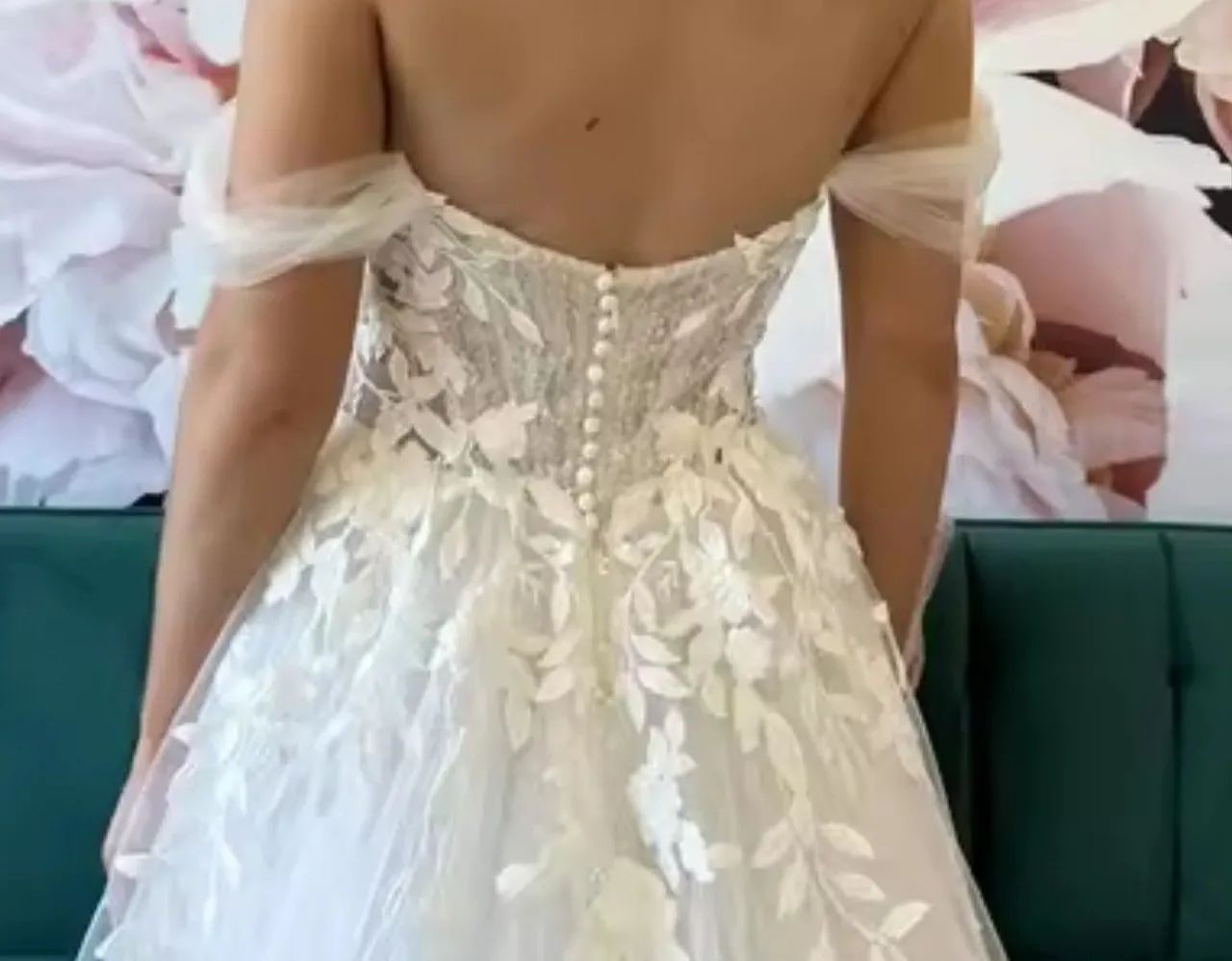 vestido de noiva  - Foto 3