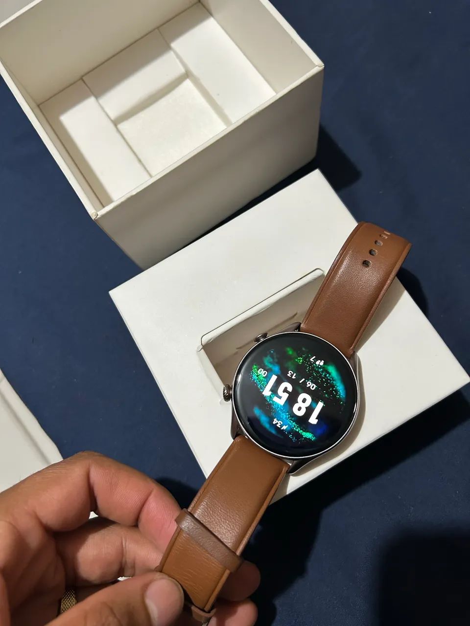 Relógio GTR3 amazfit - Foto 5