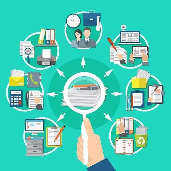 Serviços Administrativos e Financeiros | Excel | Planilhas