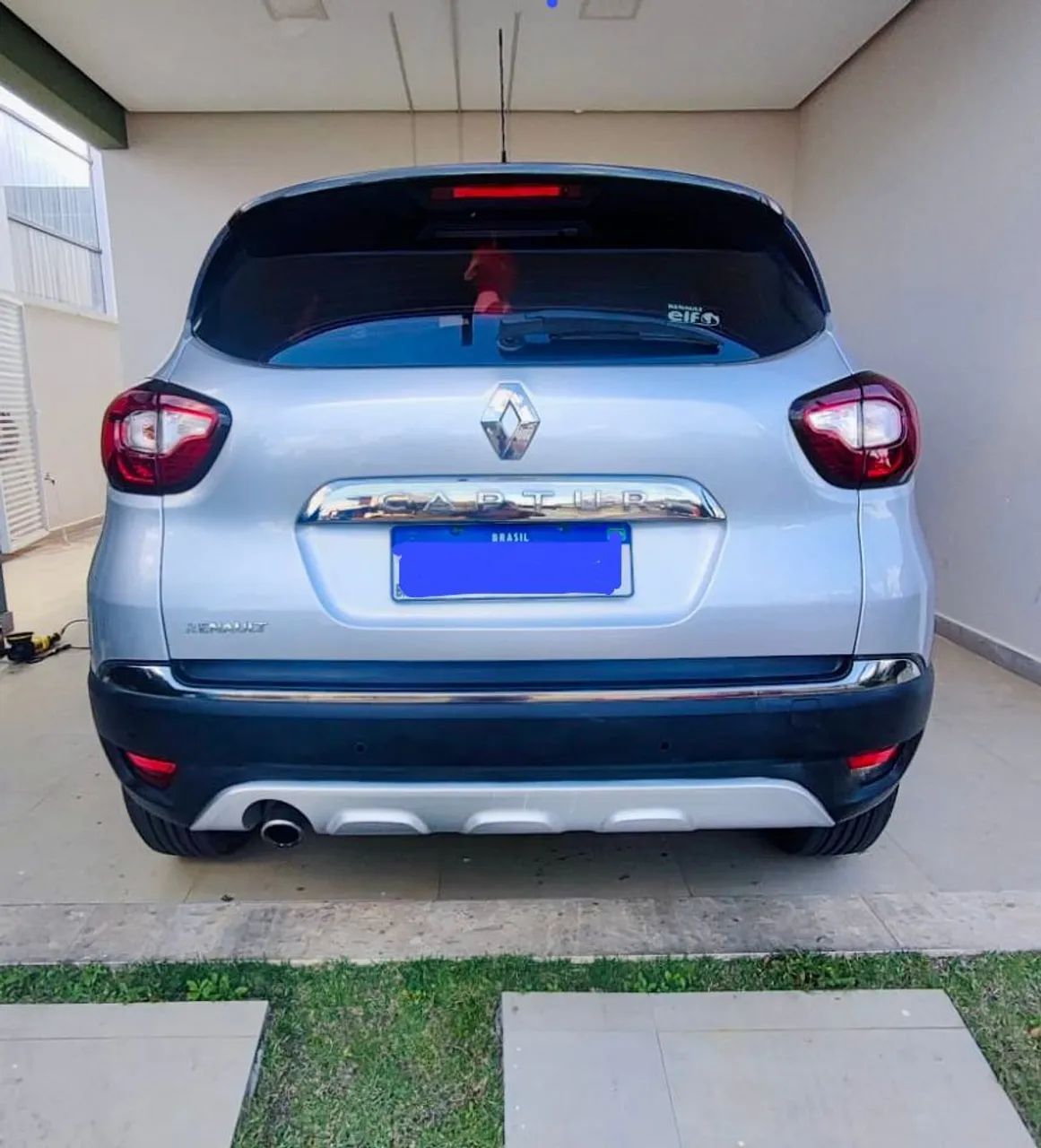 Renault Captur CAPTUR Intense 1.6 16V Flex 5p Aut. 2020