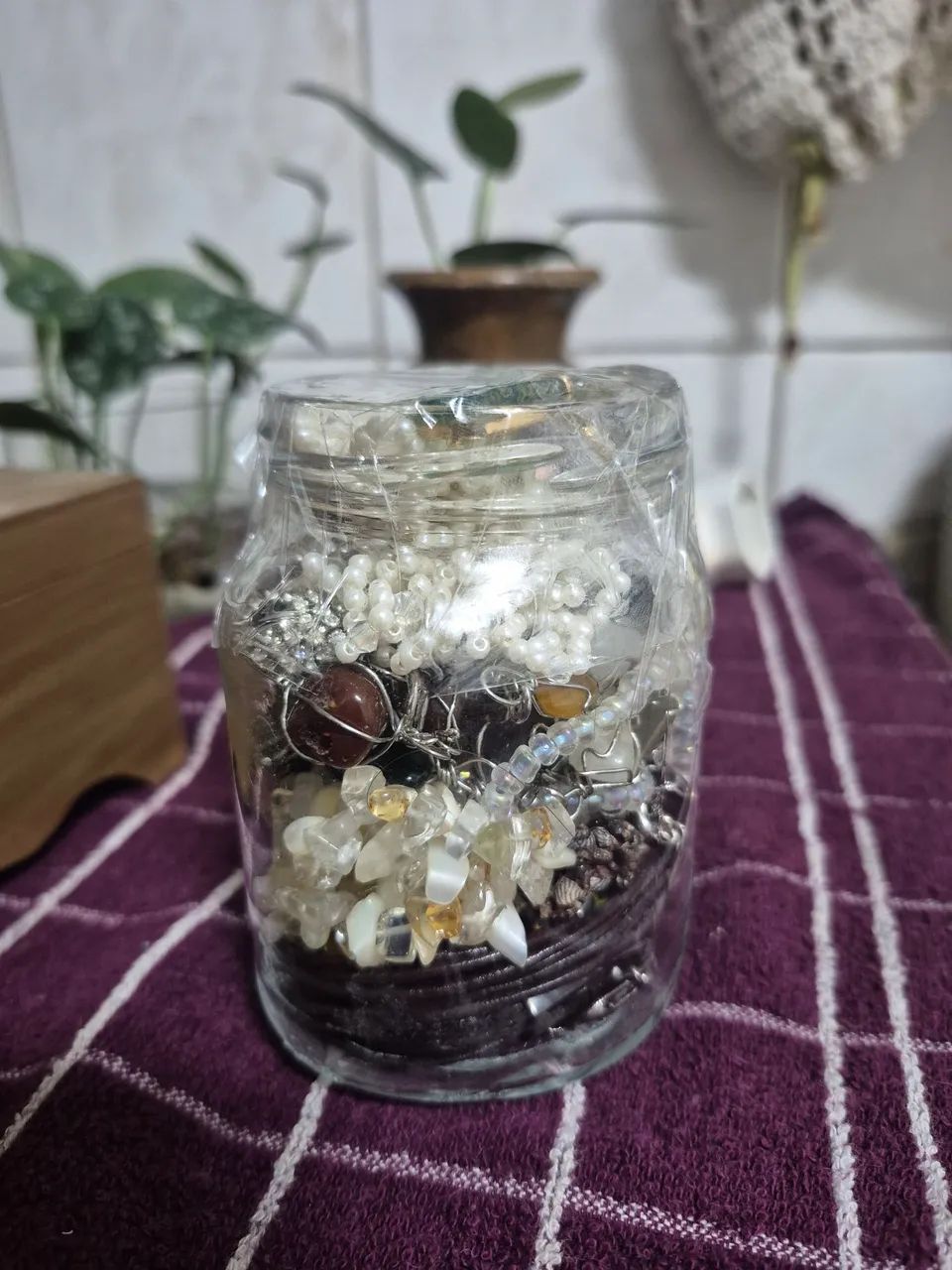 Pote de joias misteriosas  - Foto 2
