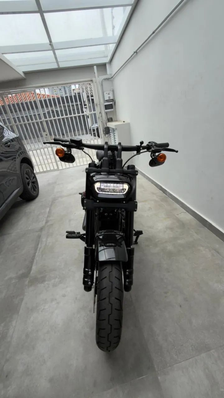 FAT BOB 2022 - Foto 3
