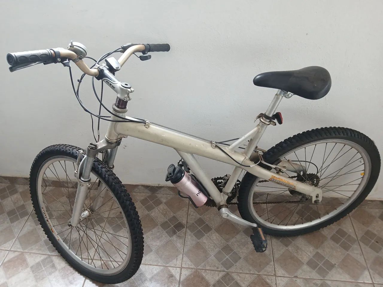 Bicicleta calor GTS