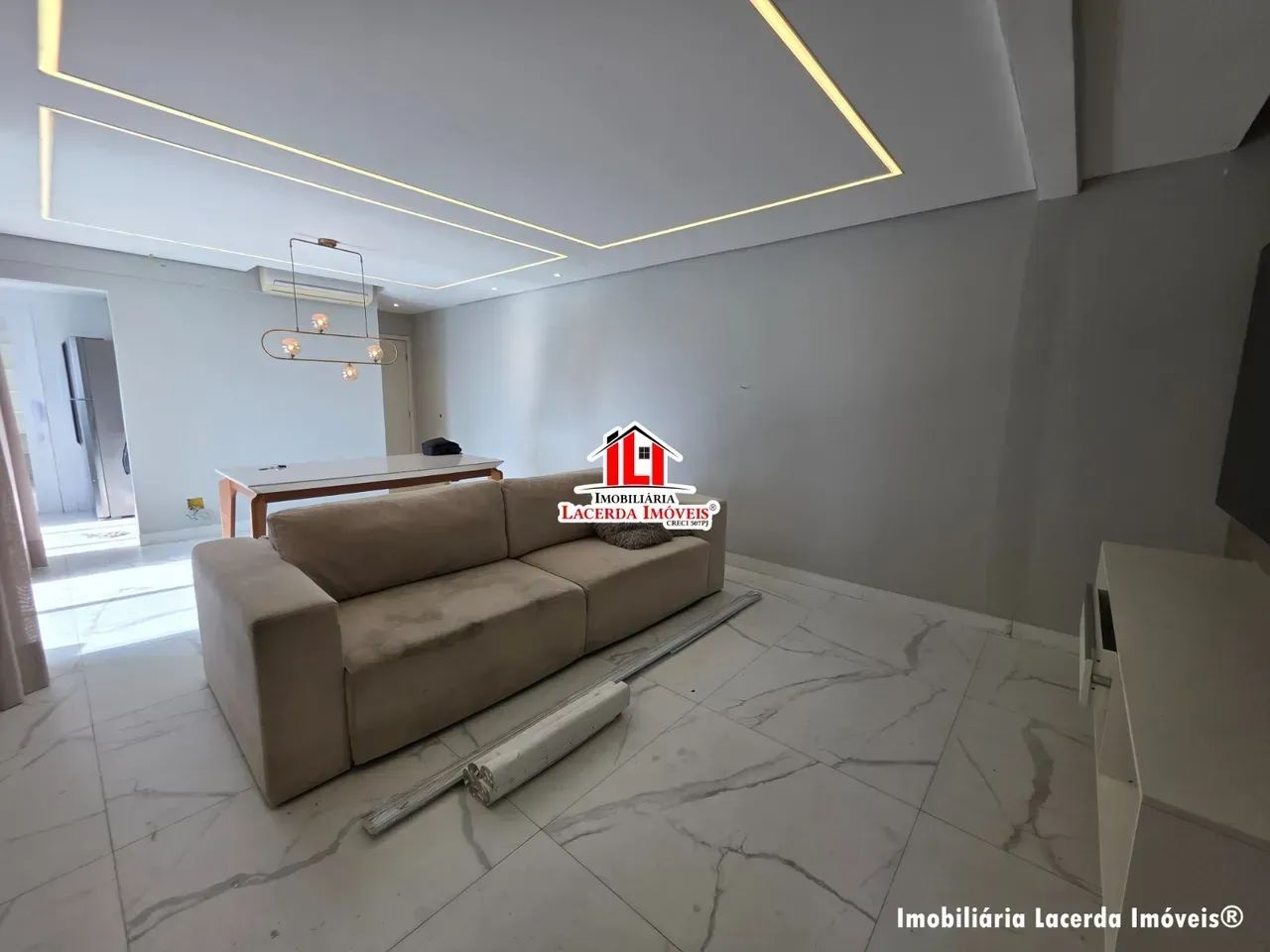 Splendore Comfort Residence Apartamento com 3 quartos sendo 1 suíte master com closet - Foto 3