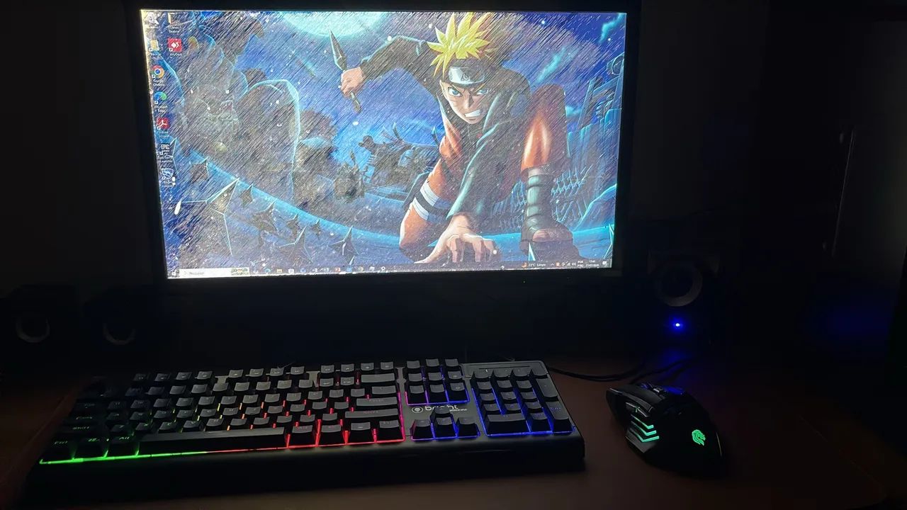 Vende-se computador de mesa
