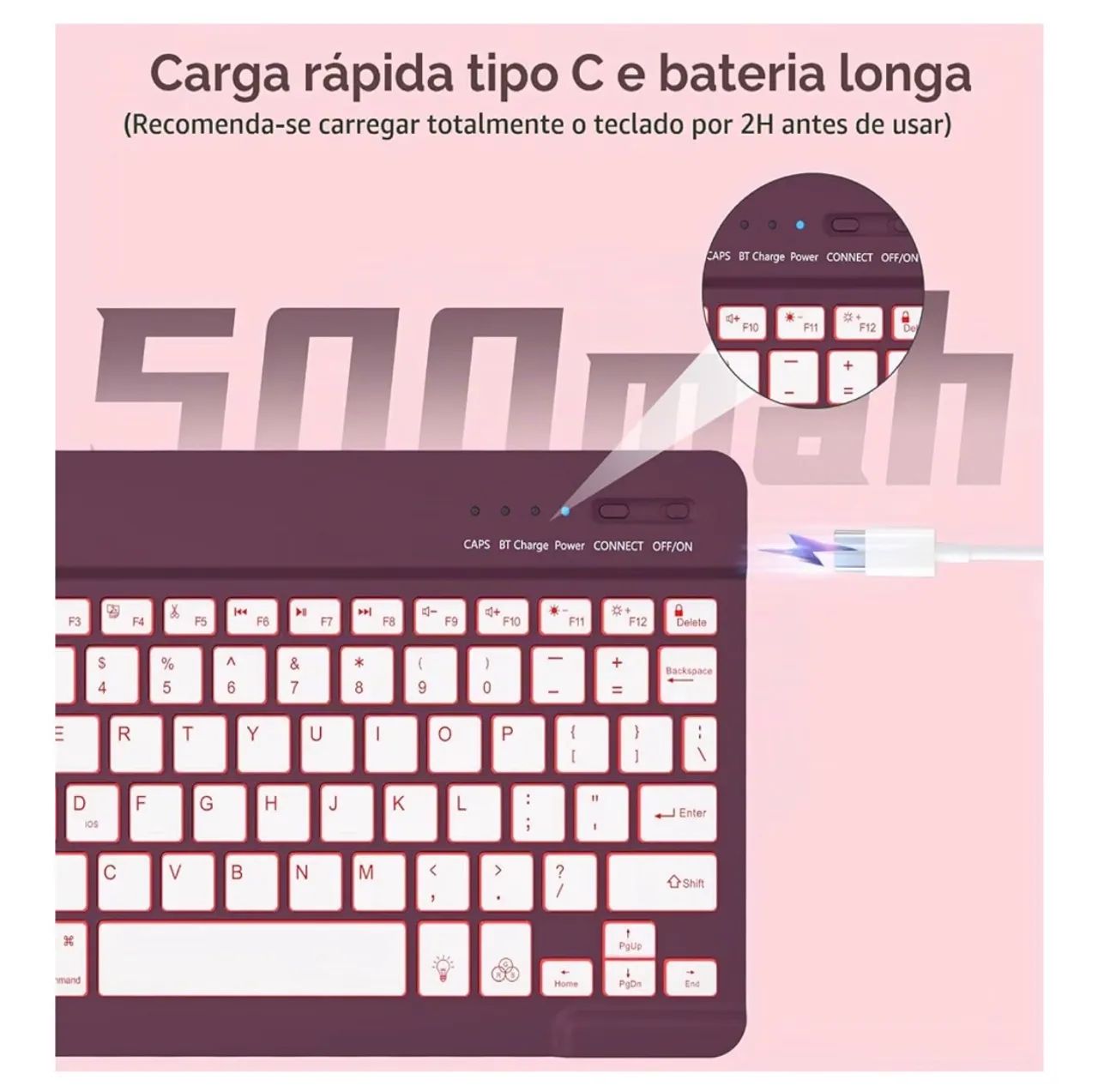 Capa  iPad 11 - A16 - Foto 2