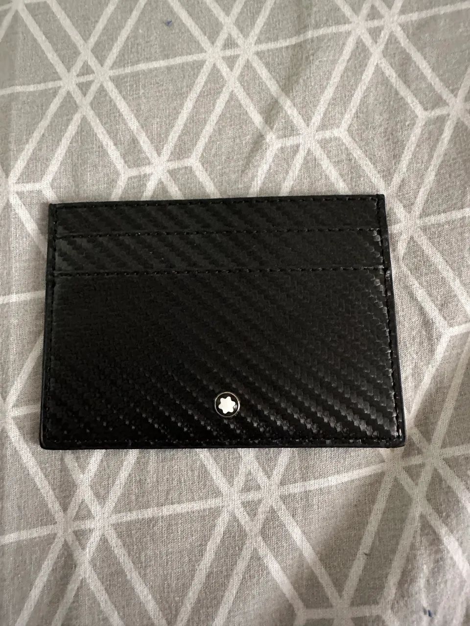 Porta Cartão Montblanc - Foto 2