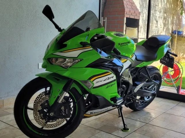 Motos Kawasaki Ninja Zx-4r em Londrina e região, PR