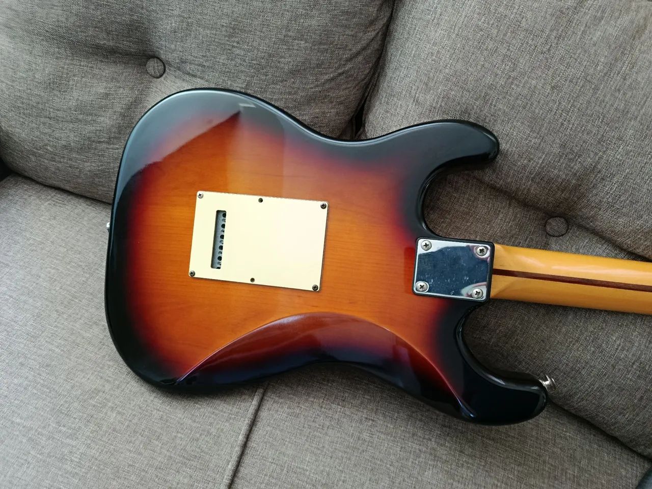 Guitarra Nolan stratocaster - Foto 4