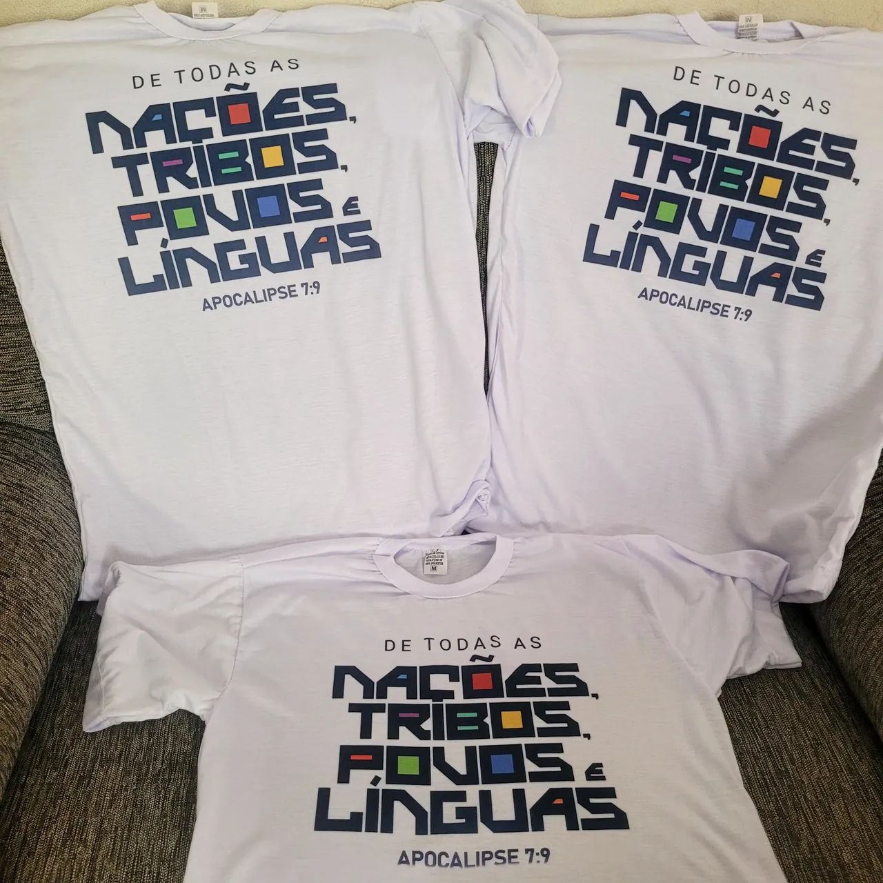 Camisas Personalizadas  - Foto 4