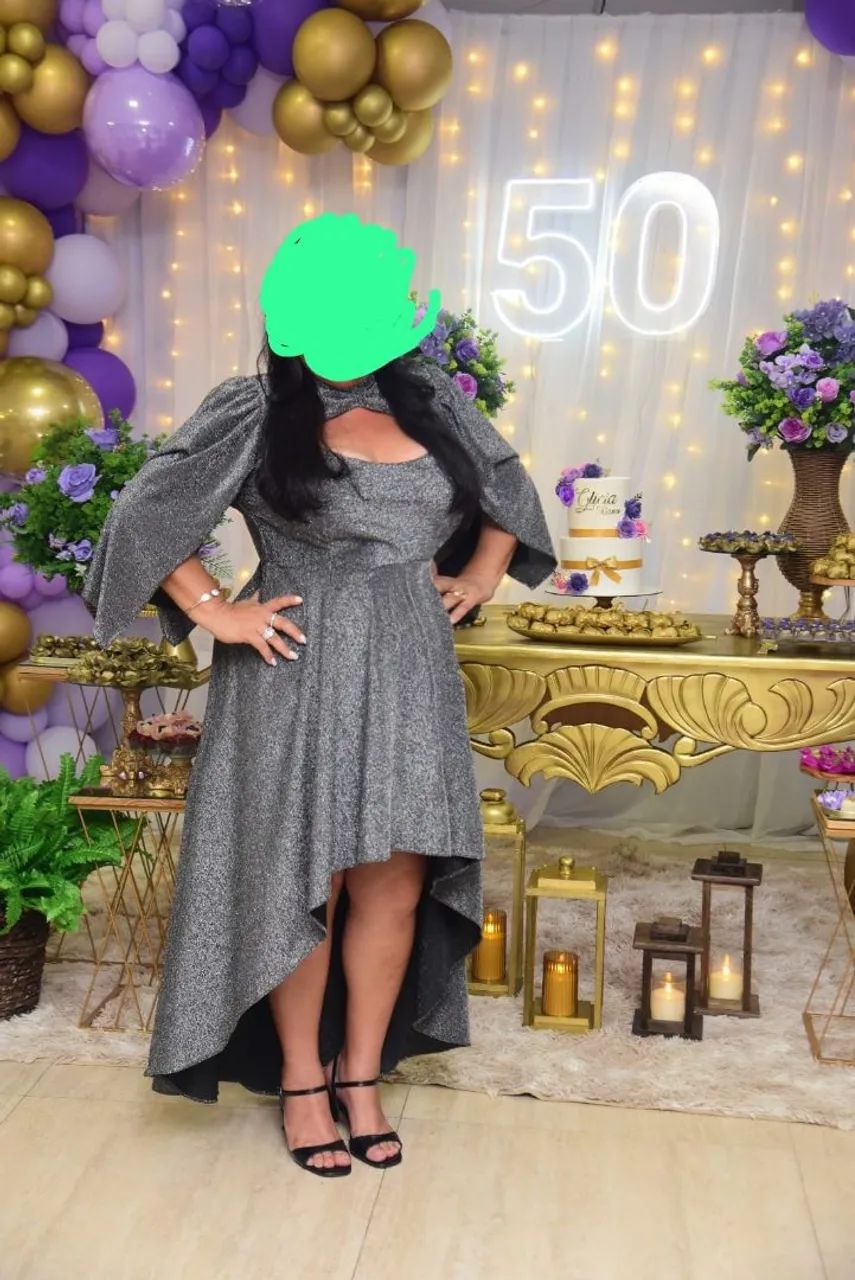 Vestido de noiva e de festa  - Foto 4