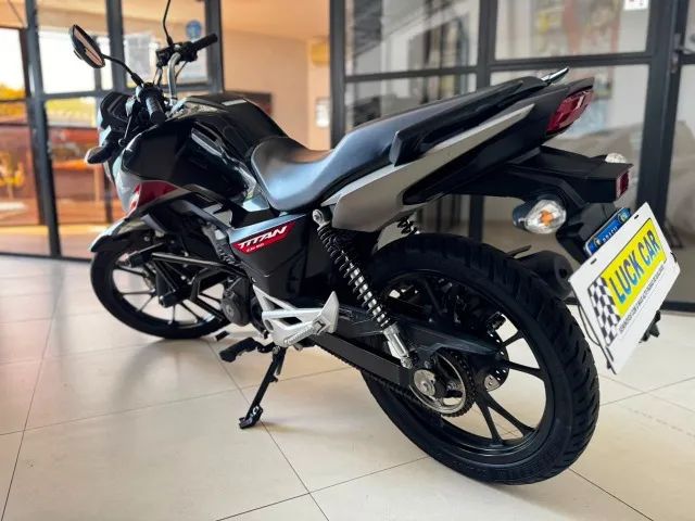 CG 160 Titan 2025 - Foto 5